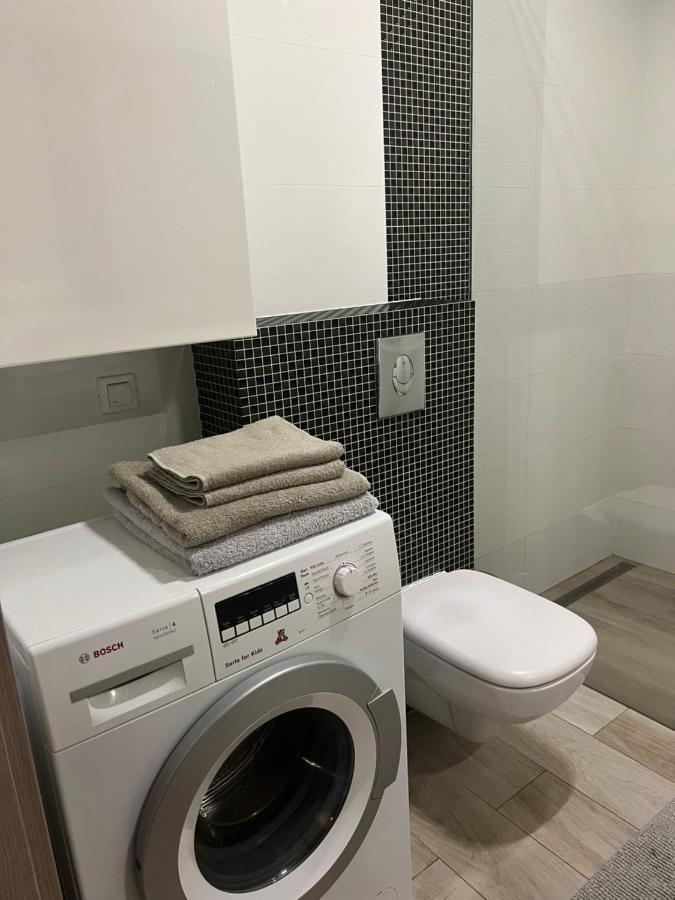 ורשה Apartament Ksiecia Janusza מראה חיצוני תמונה