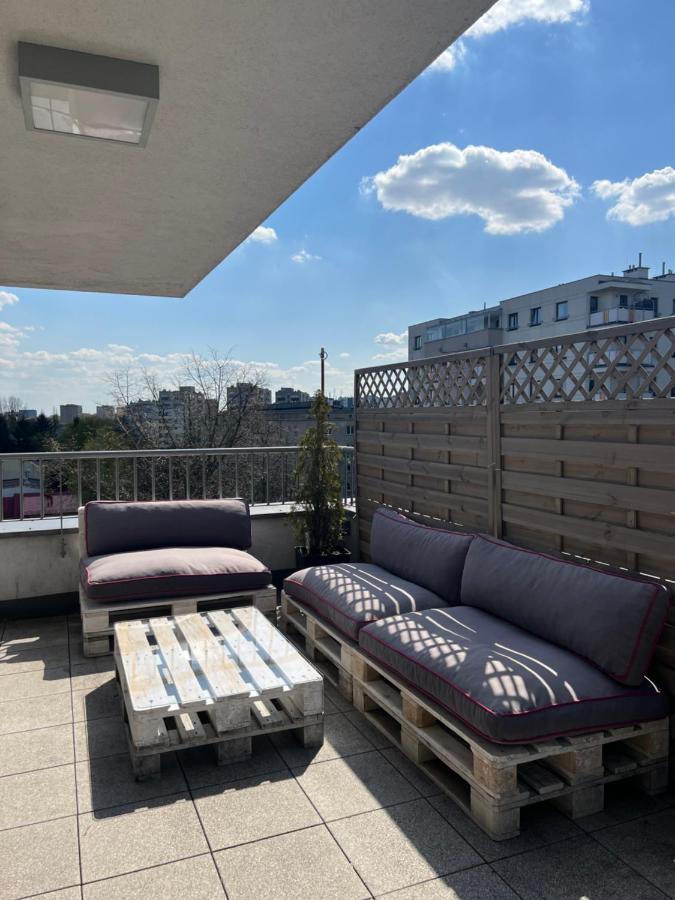 ורשה Apartament Ksiecia Janusza מראה חיצוני תמונה