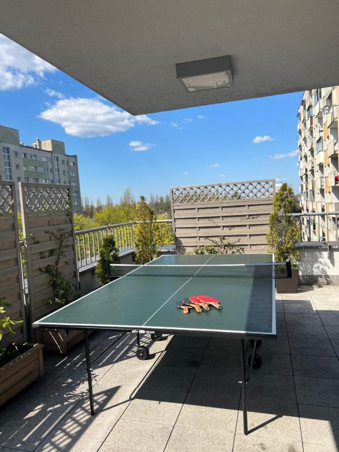 ורשה Apartament Ksiecia Janusza מראה חיצוני תמונה