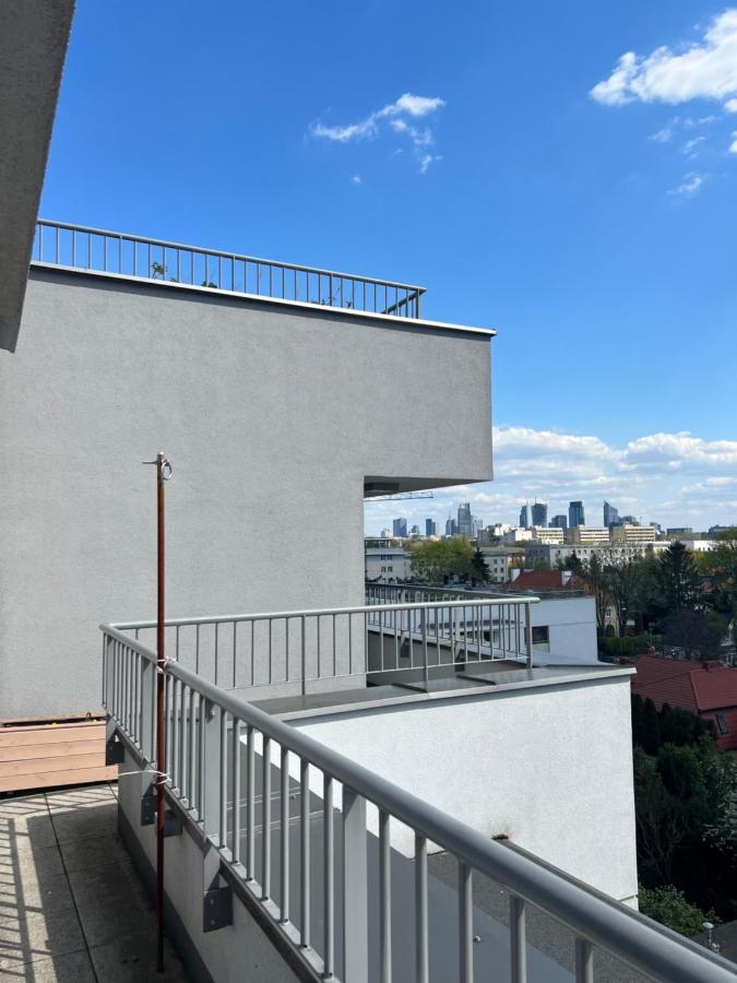 ורשה Apartament Ksiecia Janusza מראה חיצוני תמונה