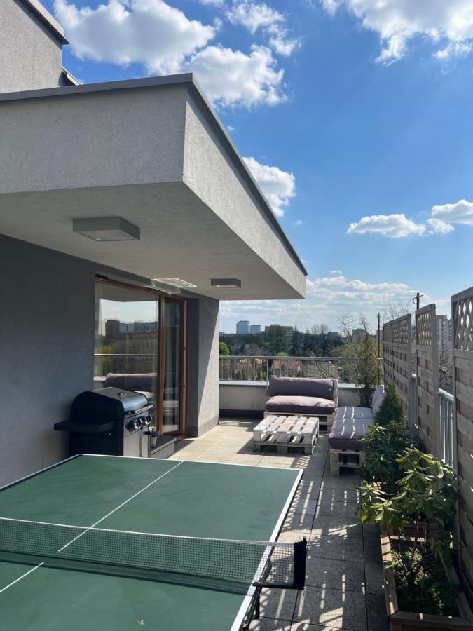 ורשה Apartament Ksiecia Janusza מראה חיצוני תמונה